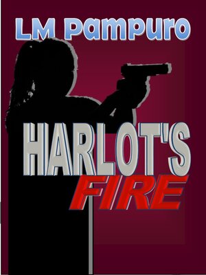 cover image of Harlot's fire